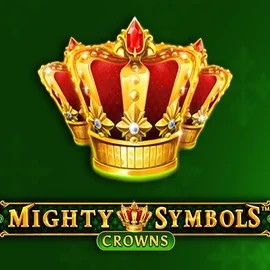 Enjoy Mighty Symbols Crowns by Wazdan – logo hosted on legiano-gr.com