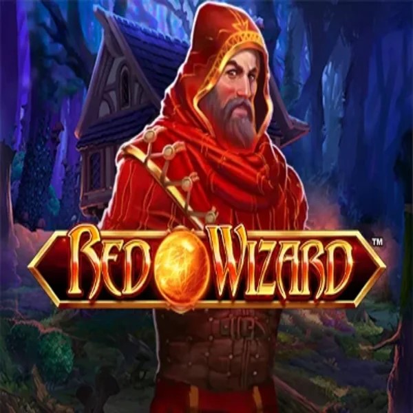 Red Wizard game by Rarestone Gaming – logo hosted on Legiano Casino