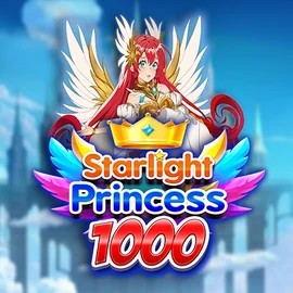Starlight Princess 1000 logo – Slots by Pragmatic Play at Legiano Casino