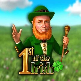 1st Of The Irish game by Red Rake Gaming – logo hosted on Legiano Casino