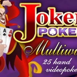 Play the 25H Joker Poker (Espresso) slot by Espresso Games on Legiano Casino