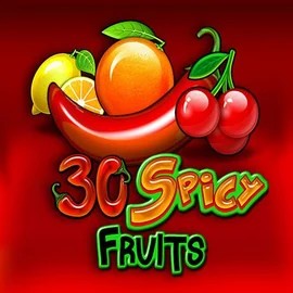 Play the 30 Spicy Fruits slot by Amusnet Interactive on Legiano Casino
