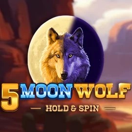 5 Moon Wolf online slot from Apparat Gaming – play at legiano-gr.com
