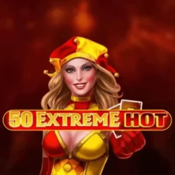 Slots logo of 50 Extreme Hot from Eurocoin Interactive at Legiano Casino