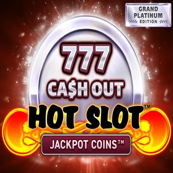777 Cash Out Grand Platinum Edition logo – Slots by Wazdan at Legiano Casino