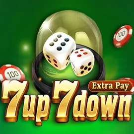 Try 7up 7 down slot by TaDa Gaming on legiano-gr.com – logo image