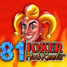 81 Joker Hot Reels – slot by Origins, featured at legiano-gr.com
