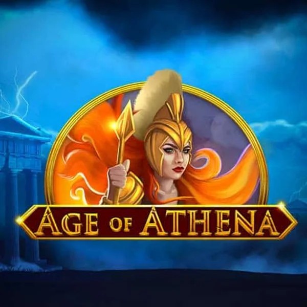 Age of Athena logo by Epic Industries at Legiano Casino