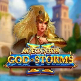 Enjoy Age Of The Gods: God Of Storms 2 by Playtech – logo hosted on legiano-gr.com