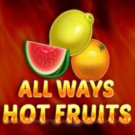 All Ways Hot Fruits slot visual from Amatic Industries available on legiano-gr.com