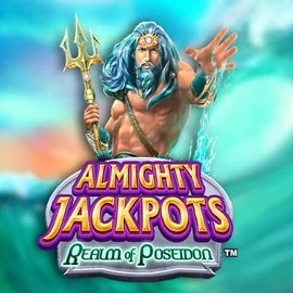 Almighty Jackpots – Realm of Poseidon – slot by Novomatic, featured at legiano-gr.com