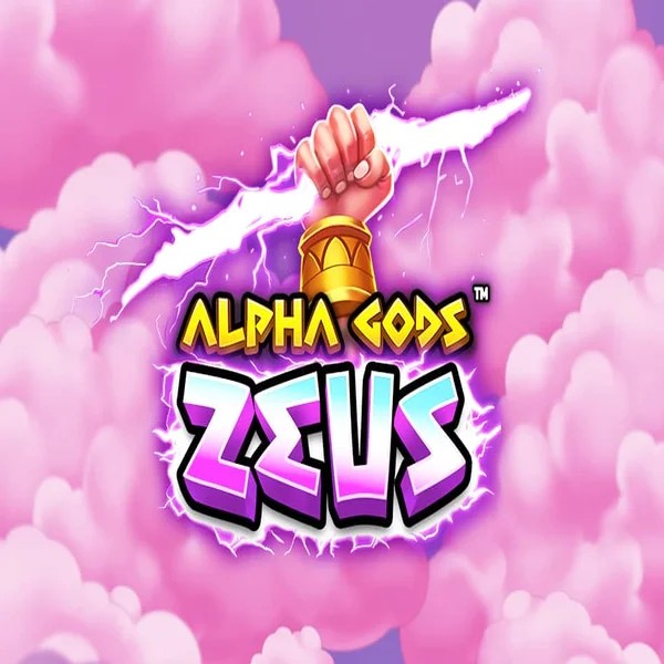 Alpha Gods Zeus by PearFiction Studios, showcased at legiano-gr.com – game logo