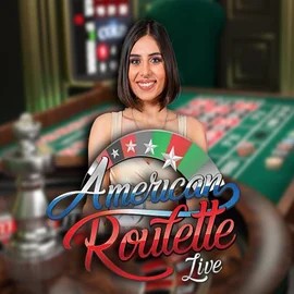 American Roulette (Evolution) slot icon by Evolution, available at Legiano Casino
