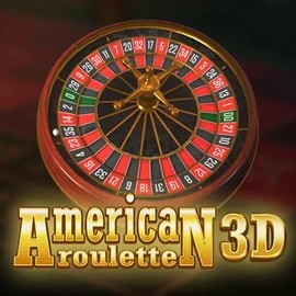 American Roullete 3D (Evoplay) logo – Table Games by Evoplay at Legiano Casino