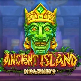 Ancient Island Megaways logo by Pragmatic Play Legiano Casino