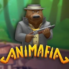 Animafia casino game by Peter & Sons – featured logo at Legiano Casino