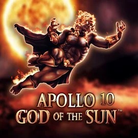 Enjoy Apollo God of the Sun by Novomatic – logo hosted on legiano-gr.com