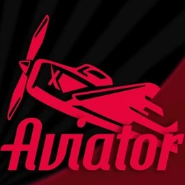 Aviator slot logo by Spribe at Legiano Casino