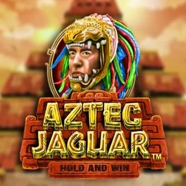 Slots logo of Aztec Jaguar Hold & Win from SYNOT Games at Legiano Casino