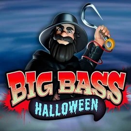 Big Bass Halloween casino game by Pragmatic Play – featured logo at Legiano Casino