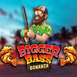 Bigger Bass Bonanza – slot by Pragmatic Play, featured at legiano-gr.com