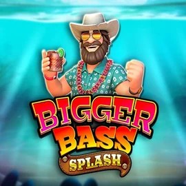 Bigger Bass Splash online slot from Pragmatic Play – play at legiano-gr.com
