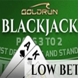 Blackjack Low Bets casino game by Holland Power Gaming – featured logo at Legiano Casino