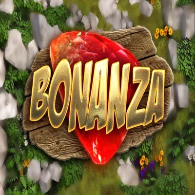 Bonanza logo – Slots by Big Time Gaming at Legiano Casino