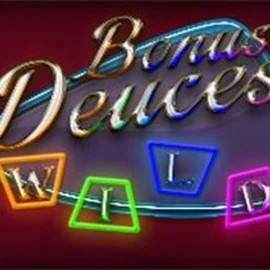 Bonus Deuces Wild (RTG) slot icon by RTG (Reel Time Gaming), available at Legiano Casino