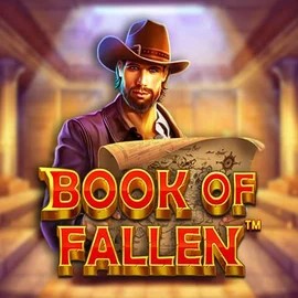 Try Book Of Fallen slot by Pragmatic Play on legiano-gr.com – logo image