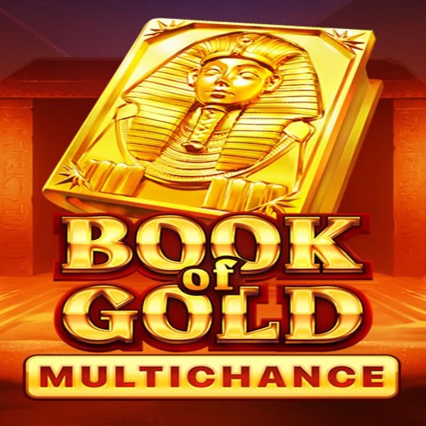 Book of Gold Multichance online slot from Playson – play at legiano-gr.com