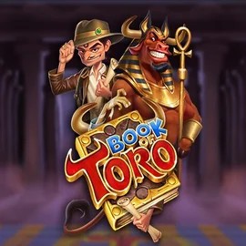 Book Of Toro logo – Slots by ELK Studios at Legiano Casino