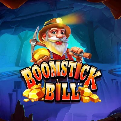 Enjoy Boomstick Bill by High Limit Studio – logo hosted on legiano-gr.com