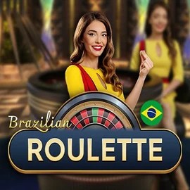 Brazilian Roulette (Pragmatic Play) slot visual from Pragmatic Play available on legiano-gr.com