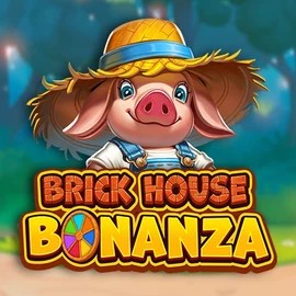 Official Slots logo: Brick House Bonanza by Pragmatic Play at Legiano Casino