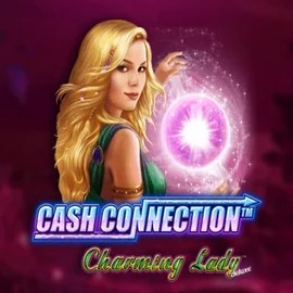 Cash Connection Charming Lady slot icon by Novomatic, available at Legiano Casino