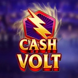 Official Slots logo: Cash Volt by Red Tiger Gaming at Legiano Casino
