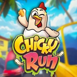 Casino logo of Chicky Run from PG Soft at Legiano Casino