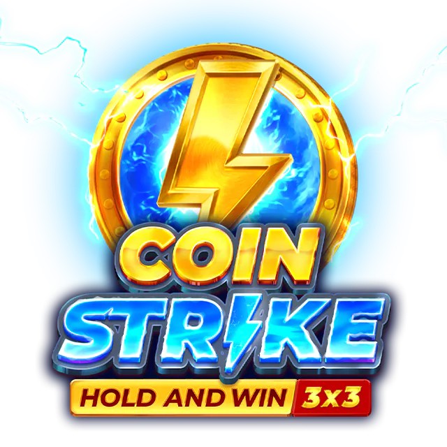 Coin Strike: Hold and Win – slot by Playson, featured at legiano-gr.com