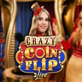 Crazy Coin Flip online slot from Evolution – play at legiano-gr.com