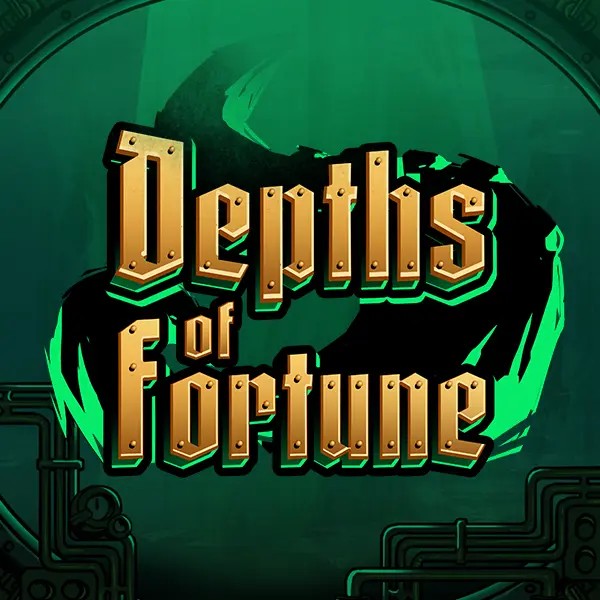Depths of Fortune by AvatarUX Studios, showcased at legiano-gr.com – game logo