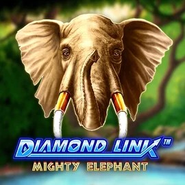 Diamond Link Mighty Elephant game by Novomatic – logo hosted on Legiano Casino