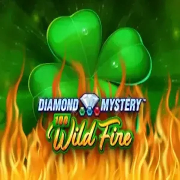 Enjoy Diamond Mystery 100 Wild Fire by Greentube – logo hosted on legiano-gr.com