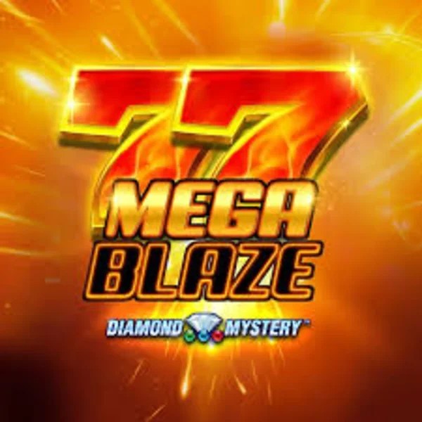 Play Diamond Mystery Mega Blaze slot by Greentube on legiano-gr.com