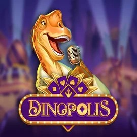 Play the Dinopolis slot by Push Gaming on Legiano Casino