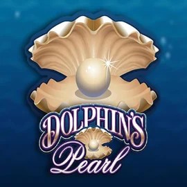 Dolphins Pearl logo by Novomatic at Legiano Casino
