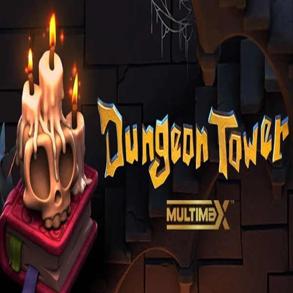 Dungeon Tower by Peter & Sons, showcased at legiano-gr.com – game logo