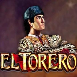 El Torero logo by RTG (Reel Time Gaming) at Legiano Casino