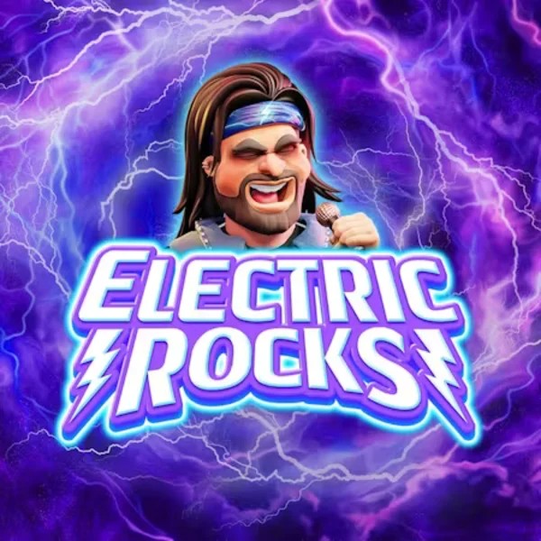 Try Electric Rocks slot by Inspired Gaming on legiano-gr.com – logo image