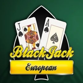 European Blackjack MH by Play’n GO, showcased at legiano-gr.com – game logo